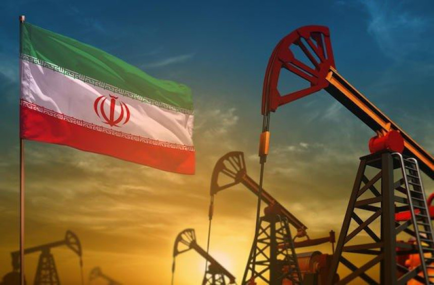 Iran otkrio polje sa milijardama barela nafte