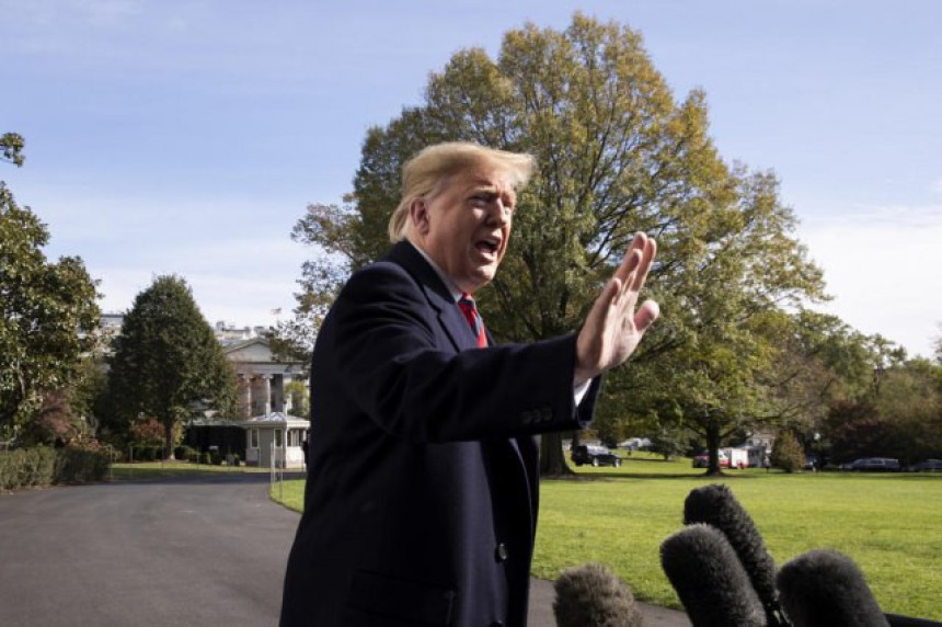 Трамп не слуша никога, па ни о тзв. Косову