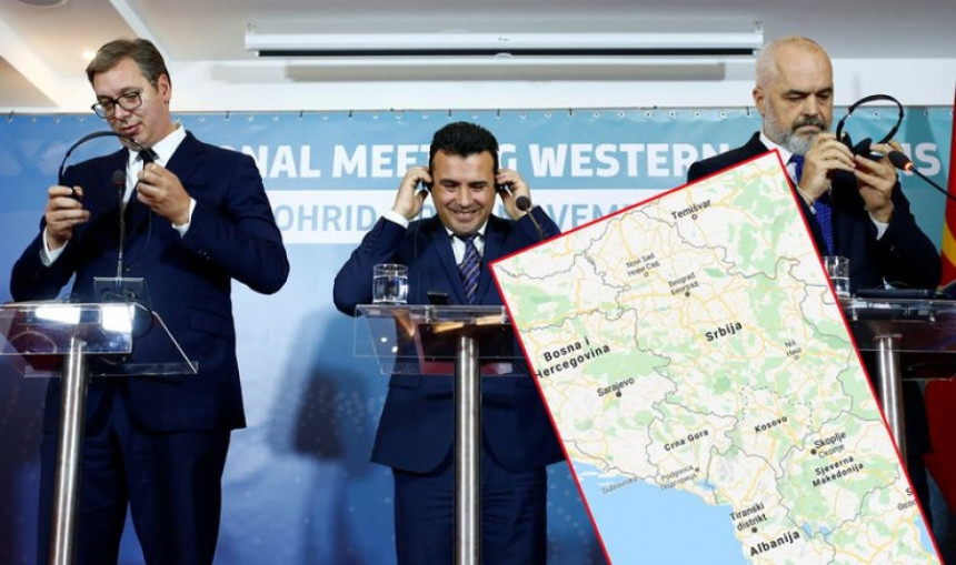 Šta je dogovoreno u Ohridu i gdje je tu BiH?