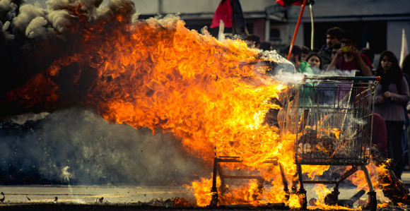 Нереди у Боливији: Моралес зове папу Фрању