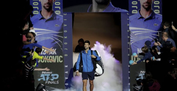 Đoković furiozno startovao u Londonu!