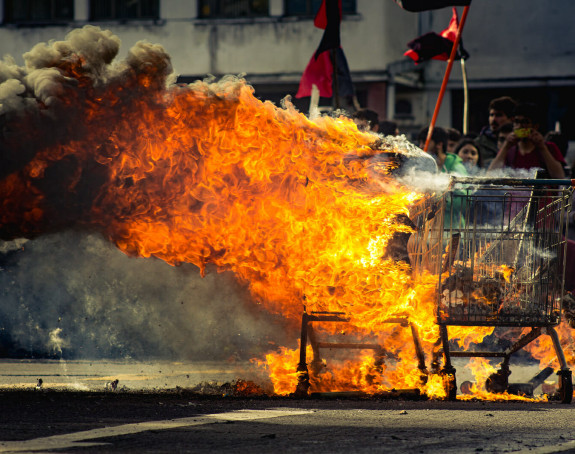 Neredi u Boliviji: Morales zove papu Franju