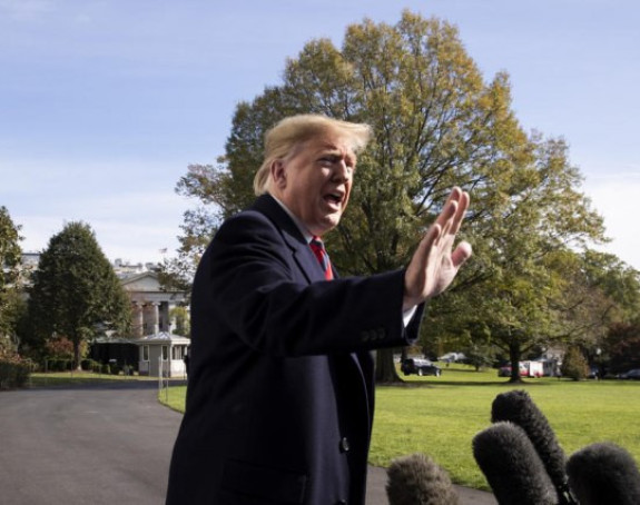 Трамп не слуша никога, па ни о тзв. Косову