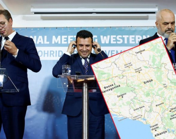 Šta je dogovoreno u Ohridu i gdje je tu BiH?
