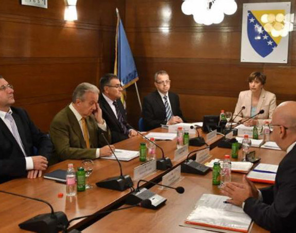 Trojici članova CIK-a BiH istekao davno mandat