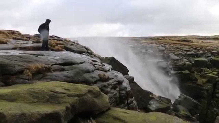 Vodopad koji prkosi gravitaciji
