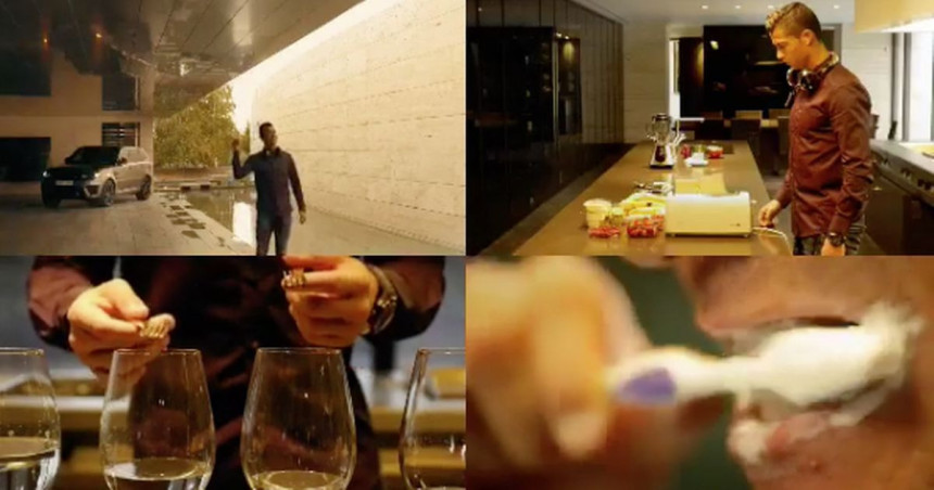 Video: Ronaldo vam želi srećnu Novu godinu!