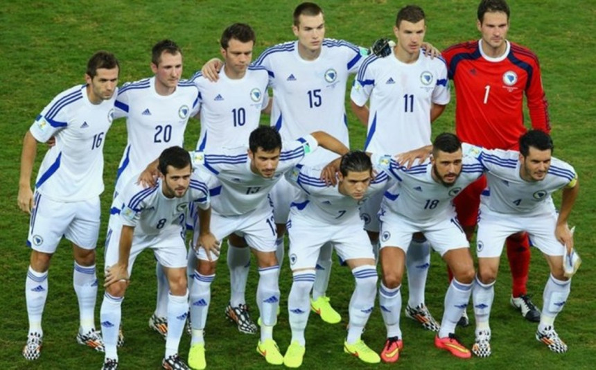 “Zmajevi” u martu protiv Švajcarske!