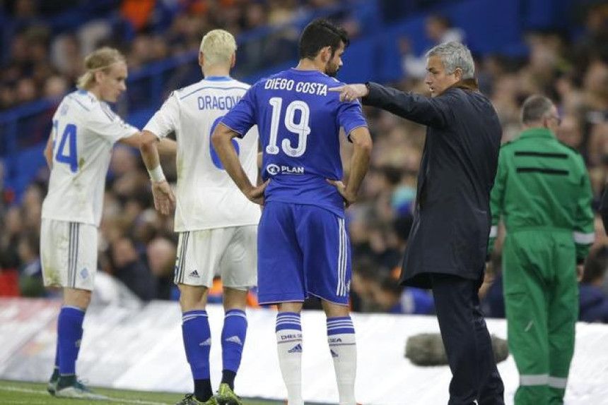 Коста: Сви ме воле - зато нисам кажњен!