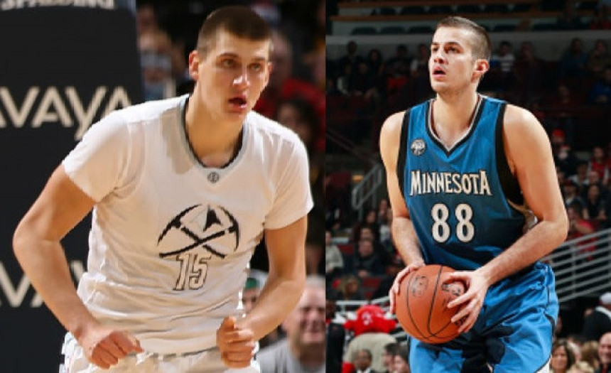 Bjelica i Jokić još uvijek među najboljim novajlijama NBA!