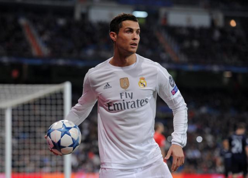 Ronaldo: Lični problemi su uticali na moju formu!