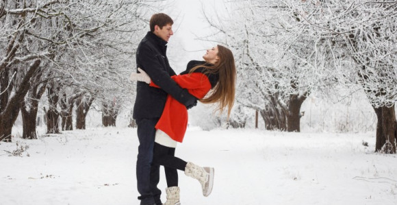 U decembru je ljubav na testu