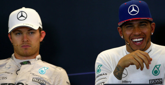 Rozberg: Luis je dominirao mojim oružjem!