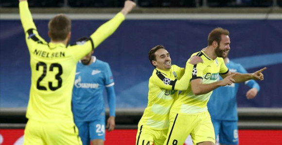 Најљепша прича Лиге шампиона - Гент! 