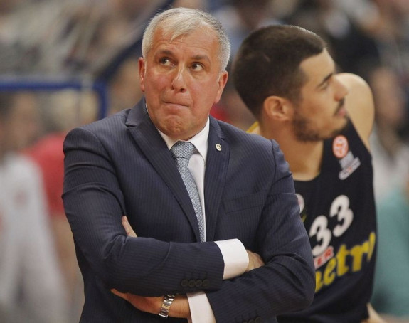 EL - Željko i Kalinić: Dolazi nam drugačija Zvezda!