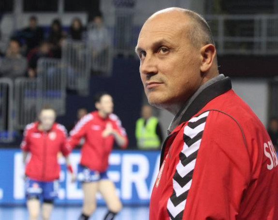 SP - Bošković: Maksimalno i protiv Tunisa!