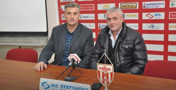 Danilović: Dobio sam podršku vlasti da postanem predsjednik KSS-a!