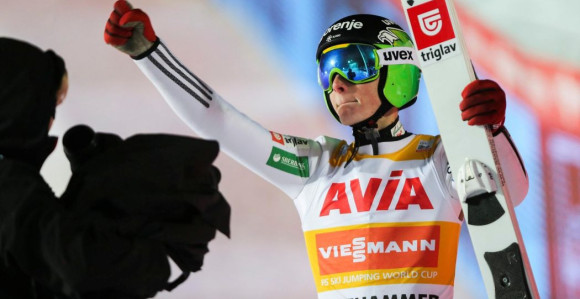 Ski-skokovi: Mlađi Prevc nastavio dominaciju!