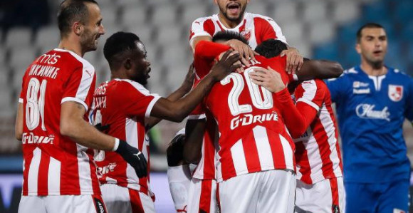 SLS: Zvezda pobjedom ovjerila jesenju titulu!