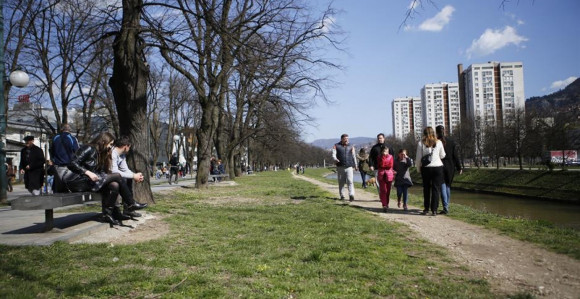 Danas sunčano, do 15 stepeni Celzijusa