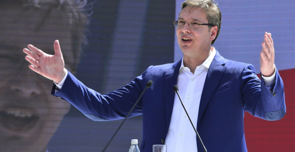 Vučić: Nisam želeo trik sa "Krašom"
