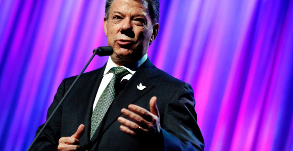 Santosu uručena Nobelova nagrada