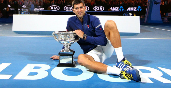Video: Novak - najsmješniji momenti u 2016. godini...!