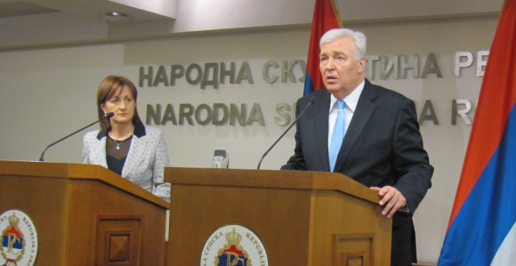 Pavić: Predsjednik DNS-a se ne bira po željama pojedinaca!