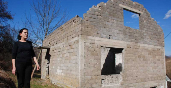 Povratnici zimuju u tuđim kućama