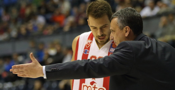 ABA - Radonjić: Budućnost je najjači rival, Gudurić u timu!