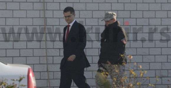 Jeremić dao iskaz o ubistvu gardista