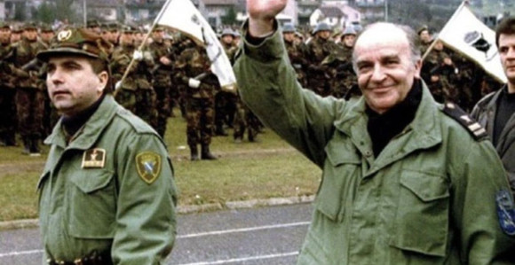 Alijini generali nevidljivi za parvdu