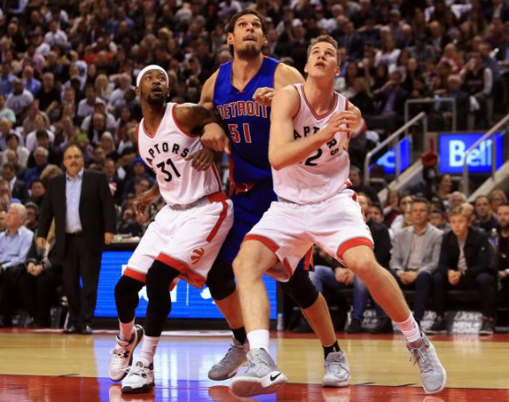 NBA: Marjanoviću četiri minuta, Bjelicu muči zglob!
