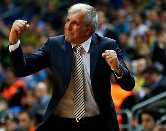 Obradović: Zvezda je već dosta napravila u Evroligi!