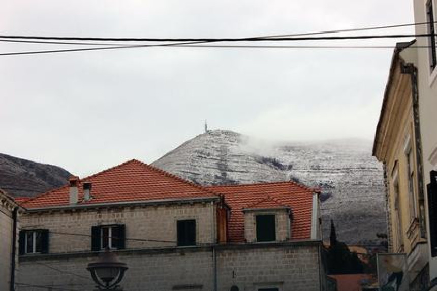 Leotar: Osvanuo treći snijeg