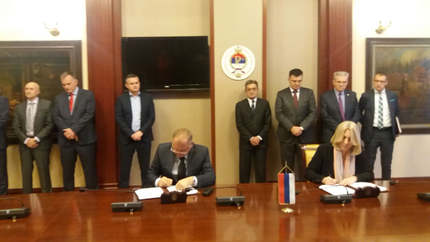 Banjaluka: Potpis na Memorandum