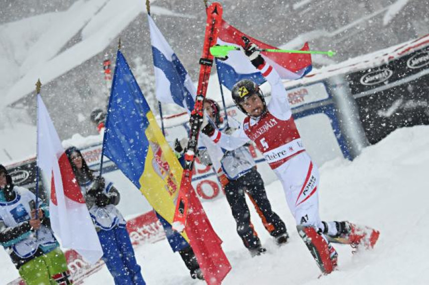 "Preokret" Hiršera za pobjedu u Val d'Izeru!