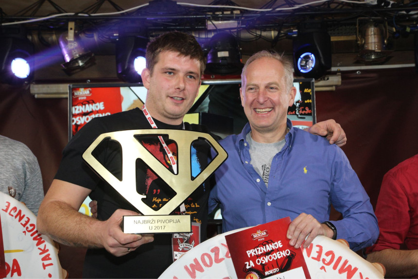 Izabran Nektar šampion - 2017.