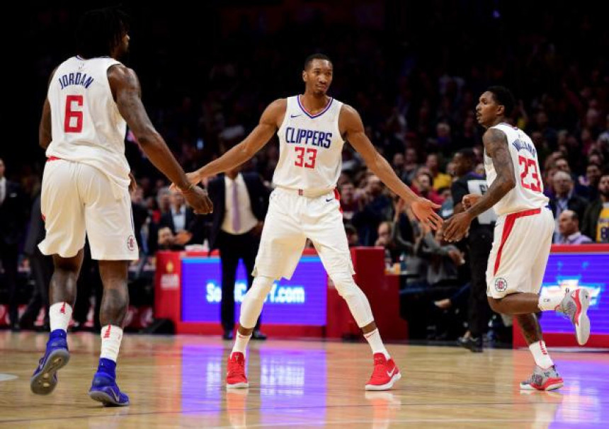NBA: Luda završnica u LA, Vilijams heroj Klipersa!