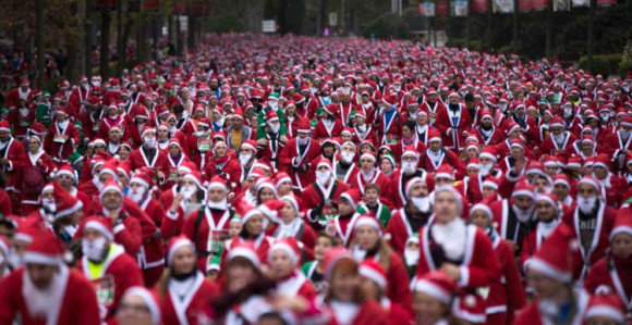 Madrid: Trka za oboljele od raka