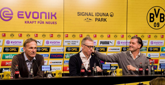 Borusija otpustila Bosa, došao bivši trener Kelna!