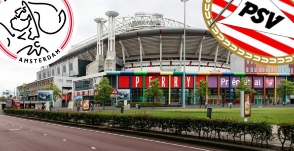 Najava - HOL: Ajakse, nije ovo tvoja sezona!