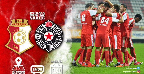 SLS: Novi poraz Partizana! Ode titula...