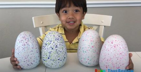 Mališan zarađuje 11 miliona $