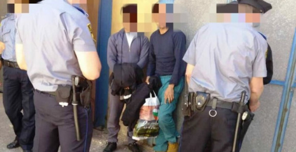 U porastu ilegalni prelasci granica