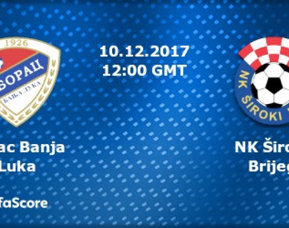 PL BiH: Borac u 90+ slomio Široki Brijeg!
