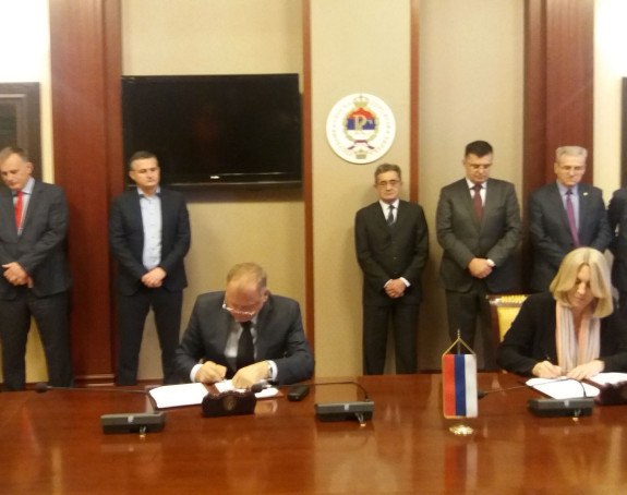 Banjaluka: Potpis na Memorandum 