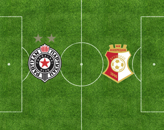 Partizan u Kruševcu: Utakmica koja se mora dobiti!