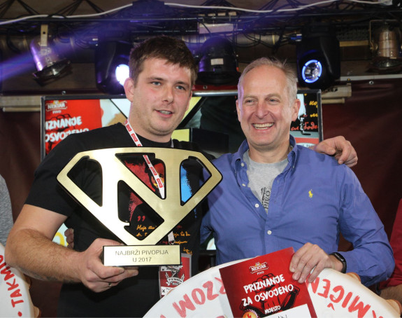 Izabran Nektar šampion - 2017.