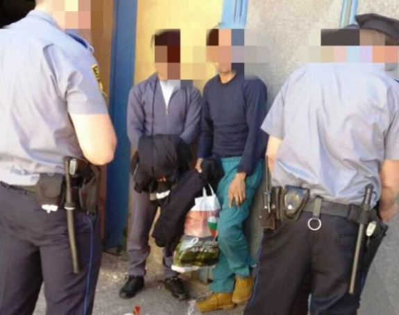 U porastu ilegalni prelasci granica